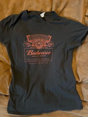 3/$10 Budweiser T-Shirt